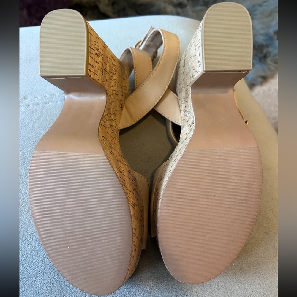 Soda Block Heel - image 3